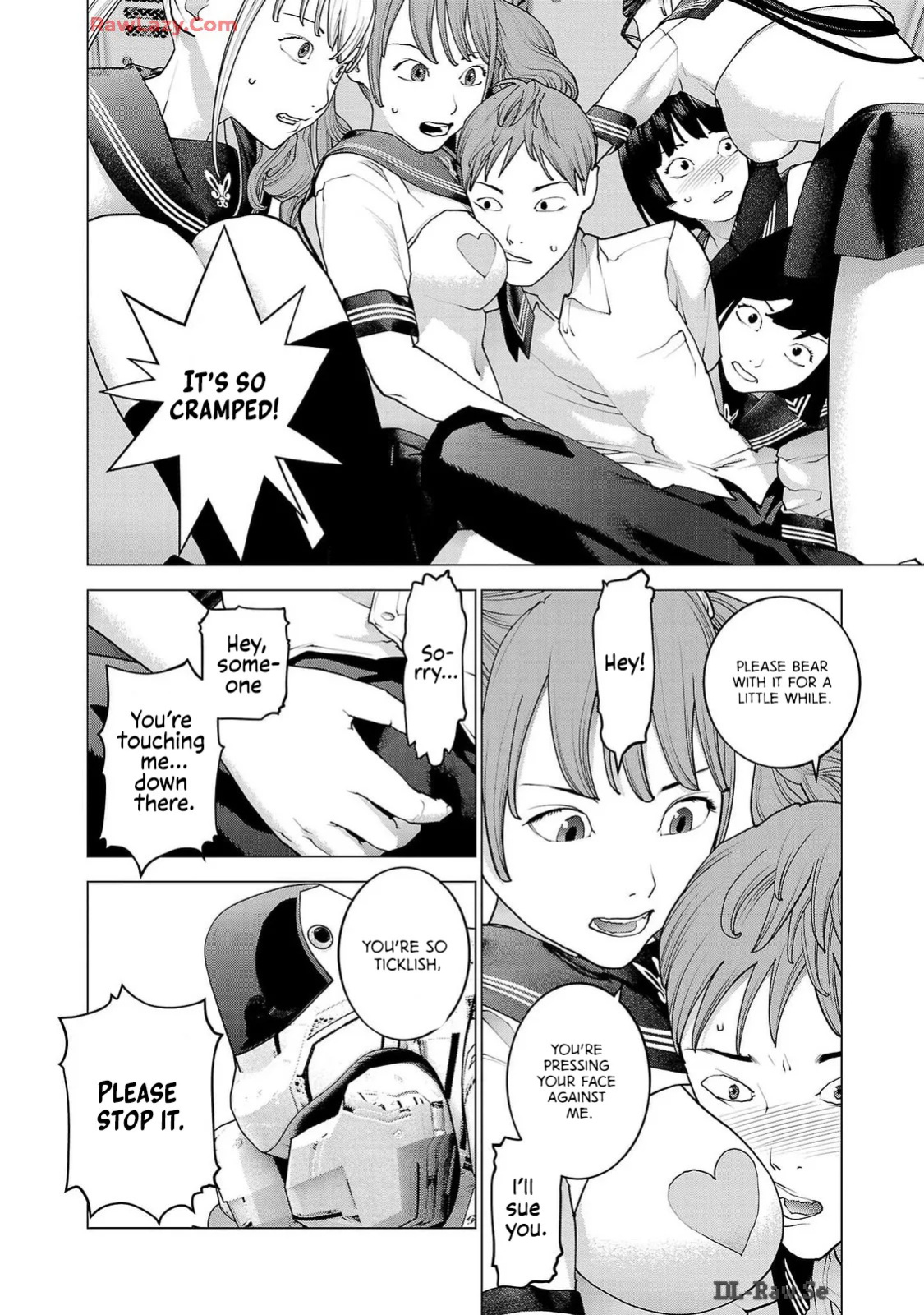 [Inamitsu Shinji] Seishokuki Volume 20 [English] [AK Devil]