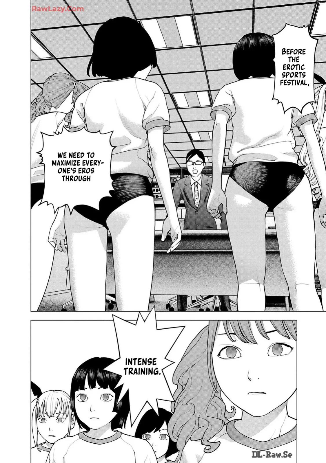 [Inamitsu Shinji] Seishokuki Volume 20 [English] [AK Devil]