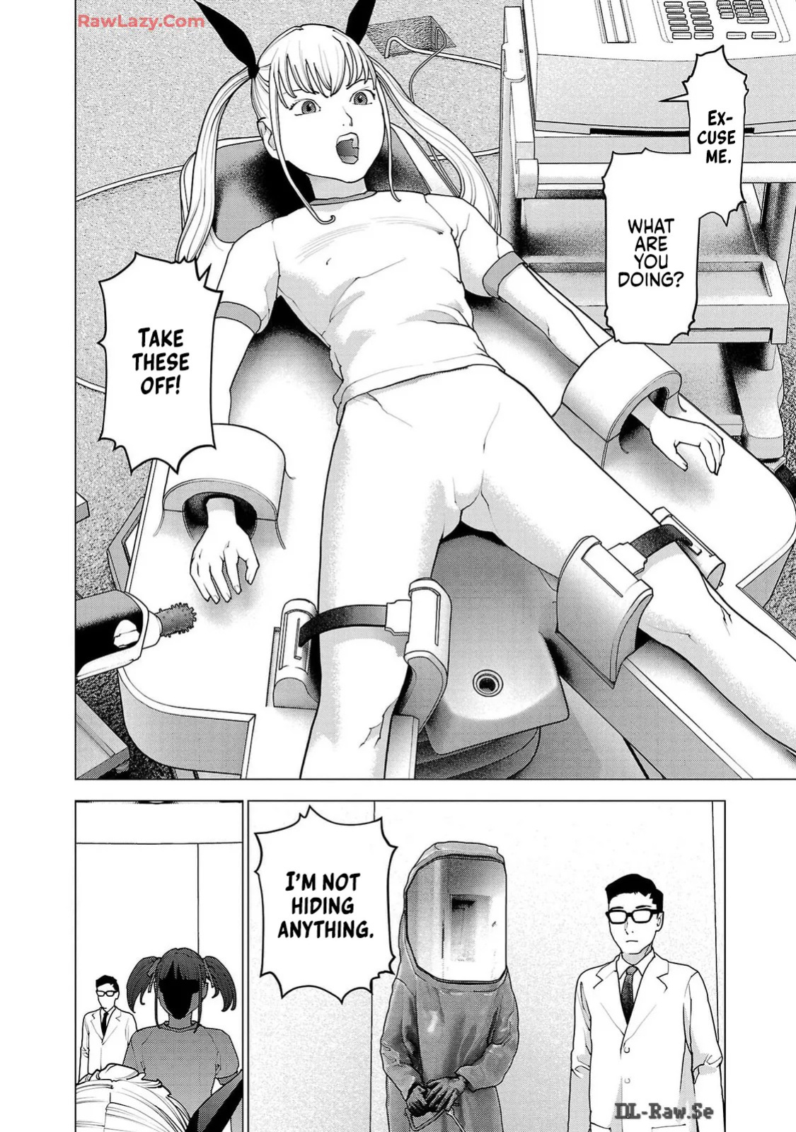 [Inamitsu Shinji] Seishokuki Volume 20 [English] [AK Devil]