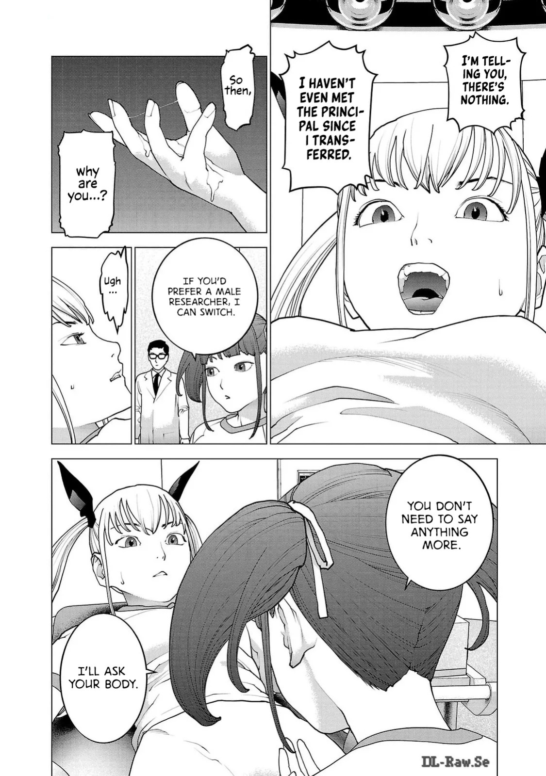 [Inamitsu Shinji] Seishokuki Volume 20 [English] [AK Devil]