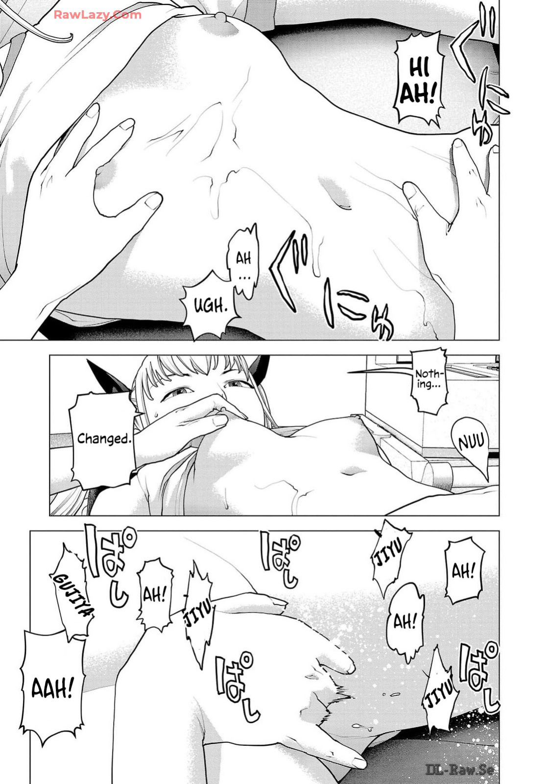 [Inamitsu Shinji] Seishokuki Volume 20 [English] [AK Devil]