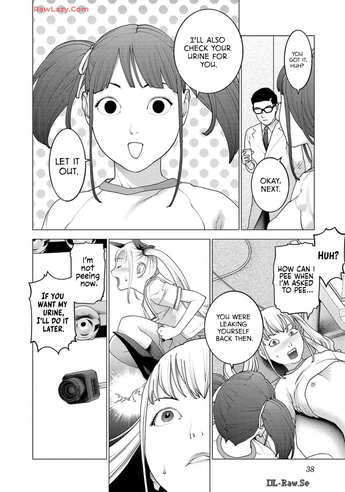 [Inamitsu Shinji] Seishokuki Volume 20 [English] [AK Devil]