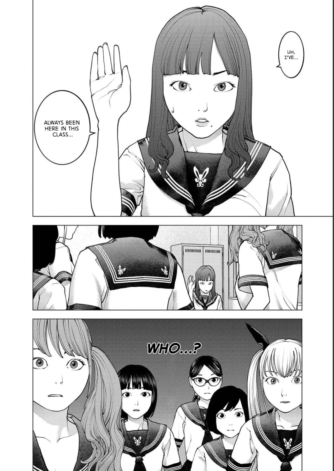 [Inamitsu Shinji] Seishokuki Volume 18 [English] [AK Devil]