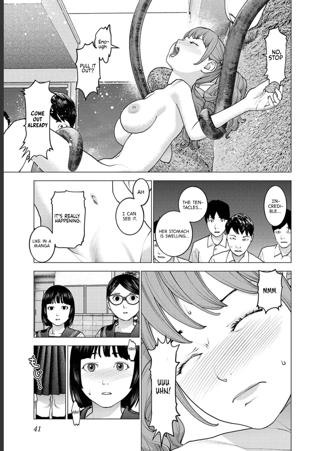 [Inamitsu Shinji] Seishokuki Volume 18 [English] [AK Devil]