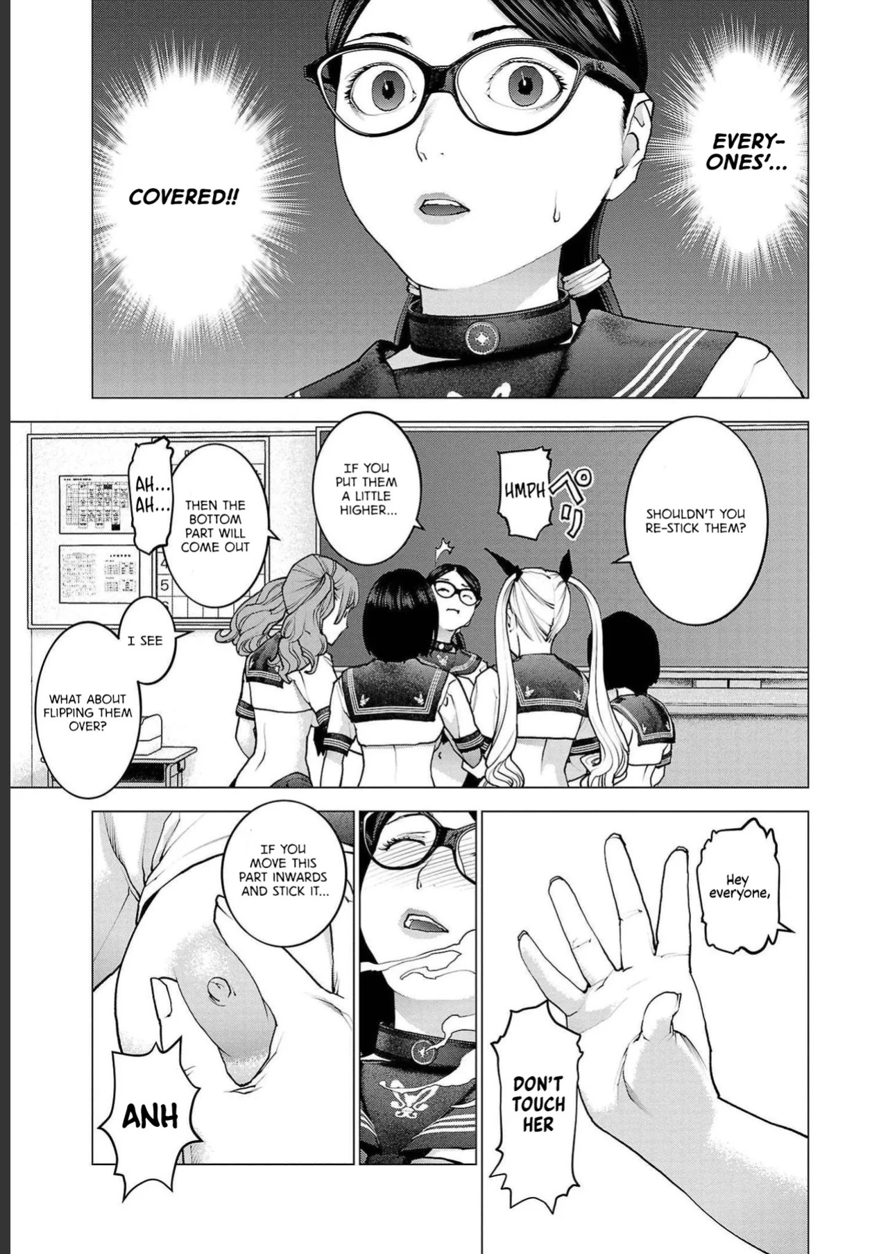 [Inamitsu Shinji] Seishokuki Volume 18 [English] [AK Devil]