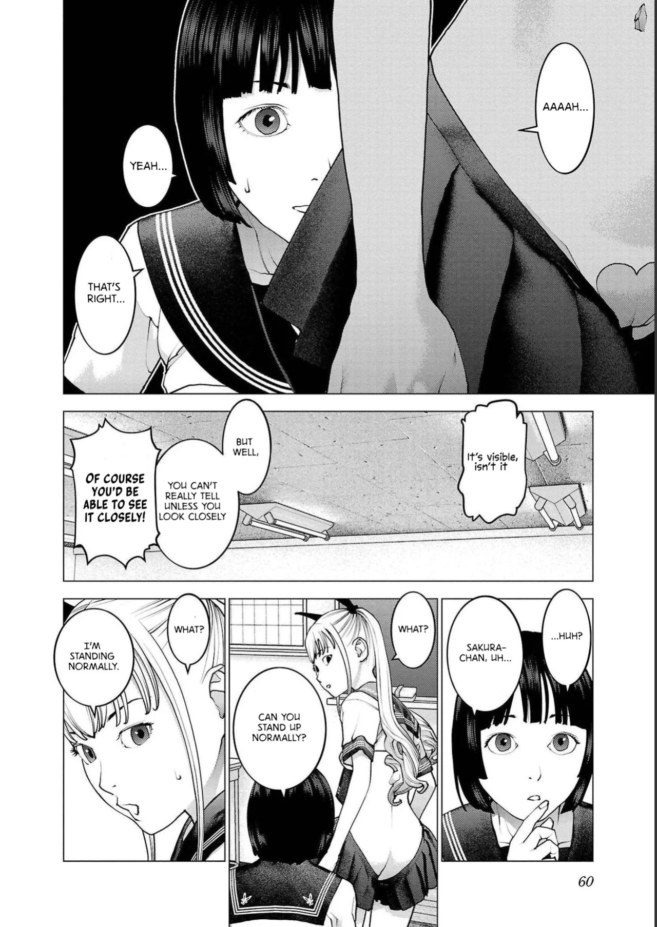 [Inamitsu Shinji] Seishokuki Volume 18 [English] [AK Devil]