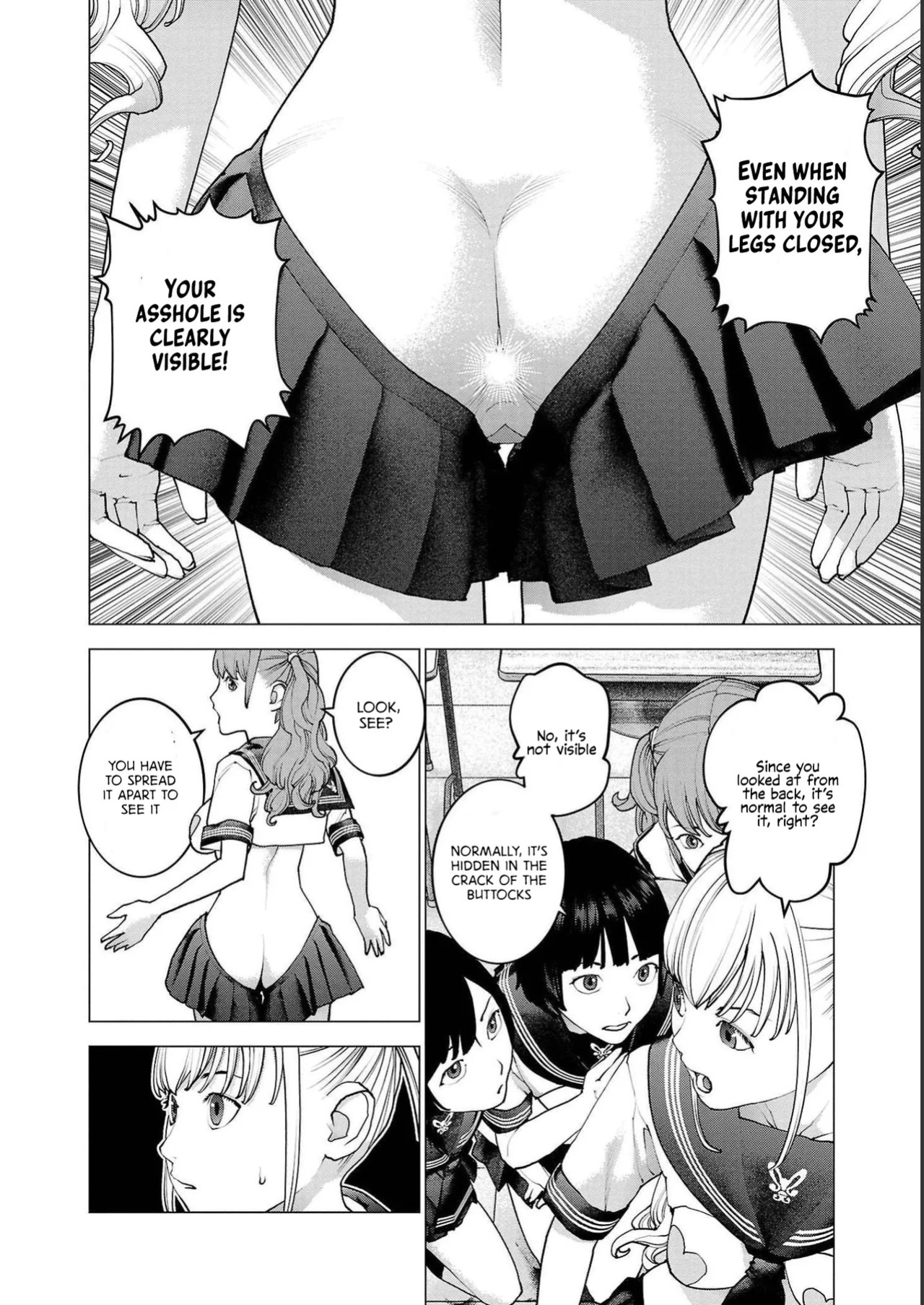 [Inamitsu Shinji] Seishokuki Volume 18 [English] [AK Devil]