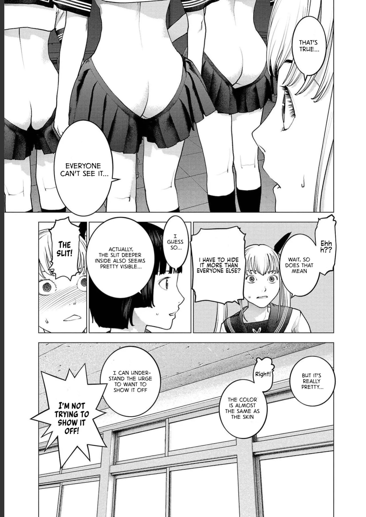 [Inamitsu Shinji] Seishokuki Volume 18 [English] [AK Devil]