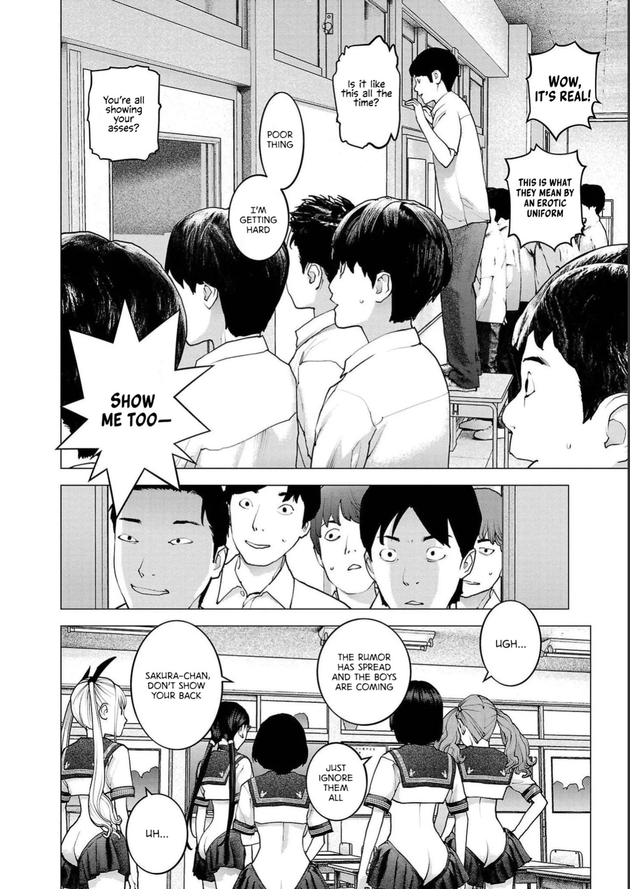 [Inamitsu Shinji] Seishokuki Volume 18 [English] [AK Devil]