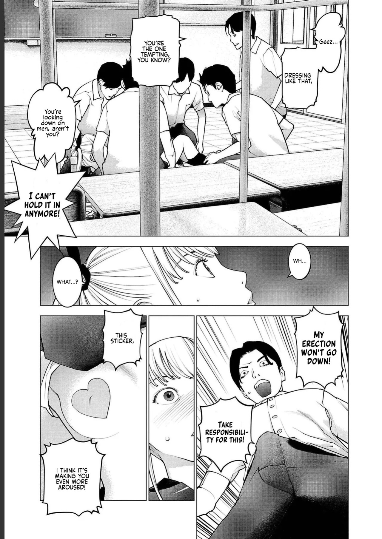 [Inamitsu Shinji] Seishokuki Volume 18 [English] [AK Devil]