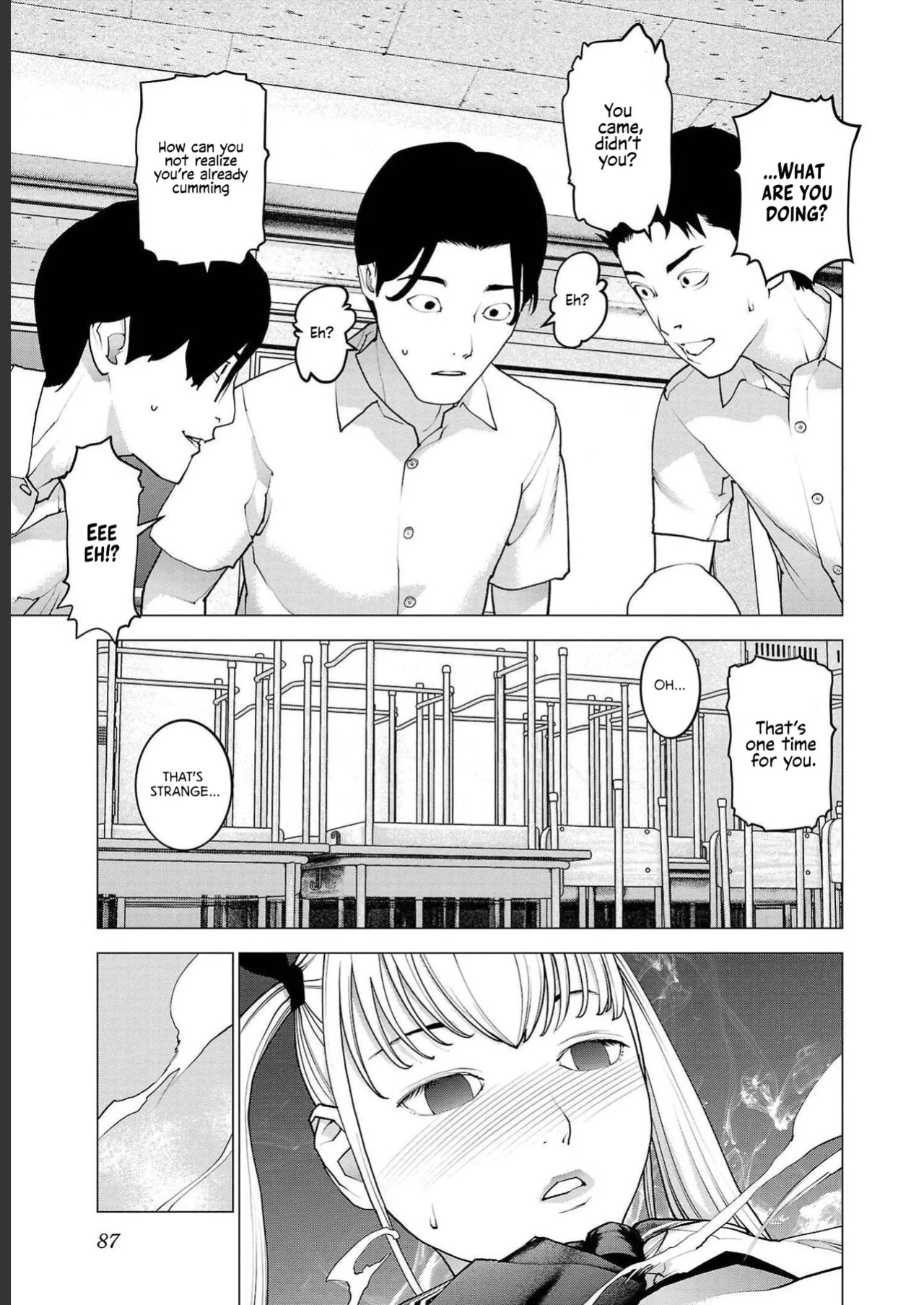 [Inamitsu Shinji] Seishokuki Volume 18 [English] [AK Devil]