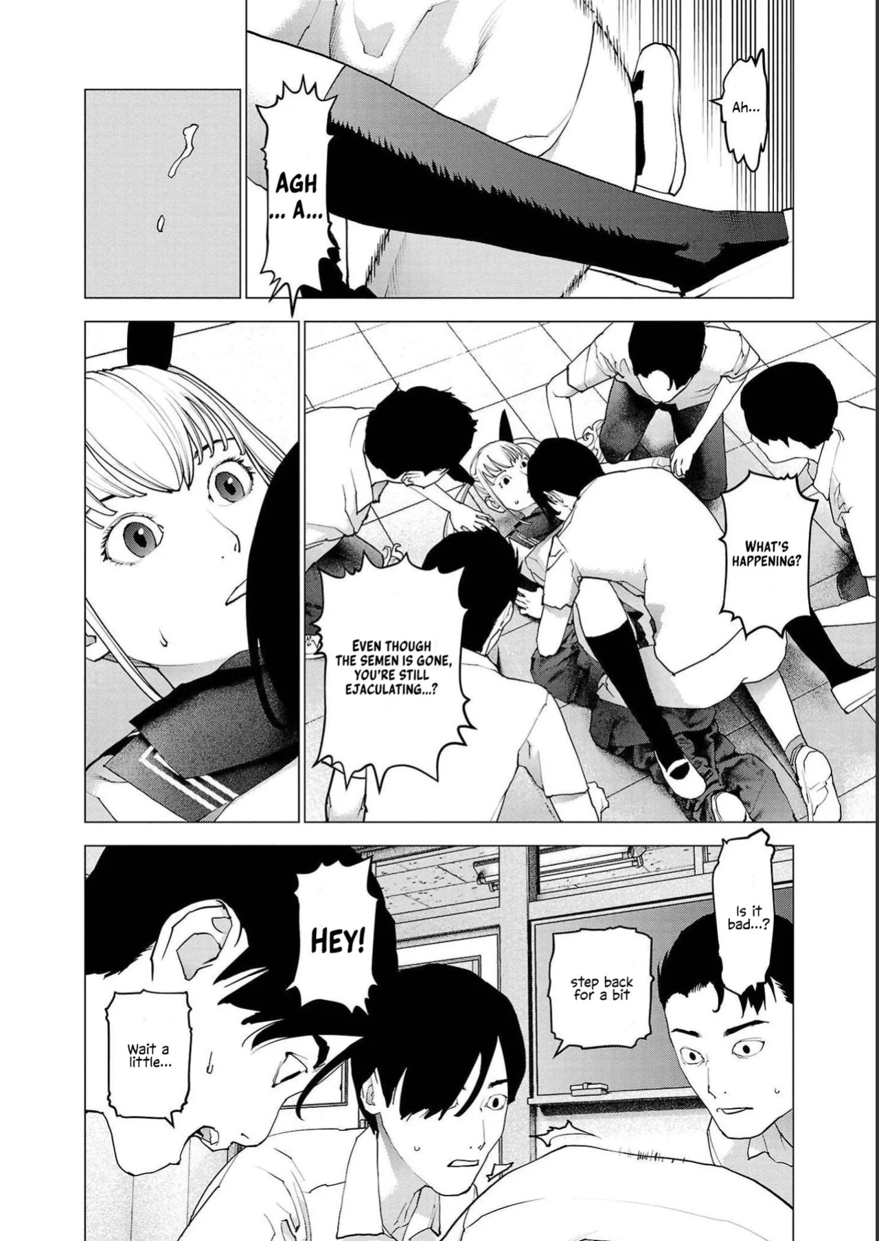 [Inamitsu Shinji] Seishokuki Volume 18 [English] [AK Devil]