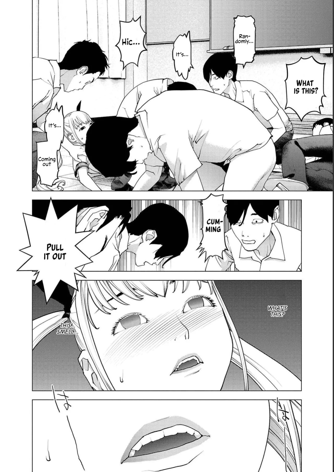 [Inamitsu Shinji] Seishokuki Volume 18 [English] [AK Devil]