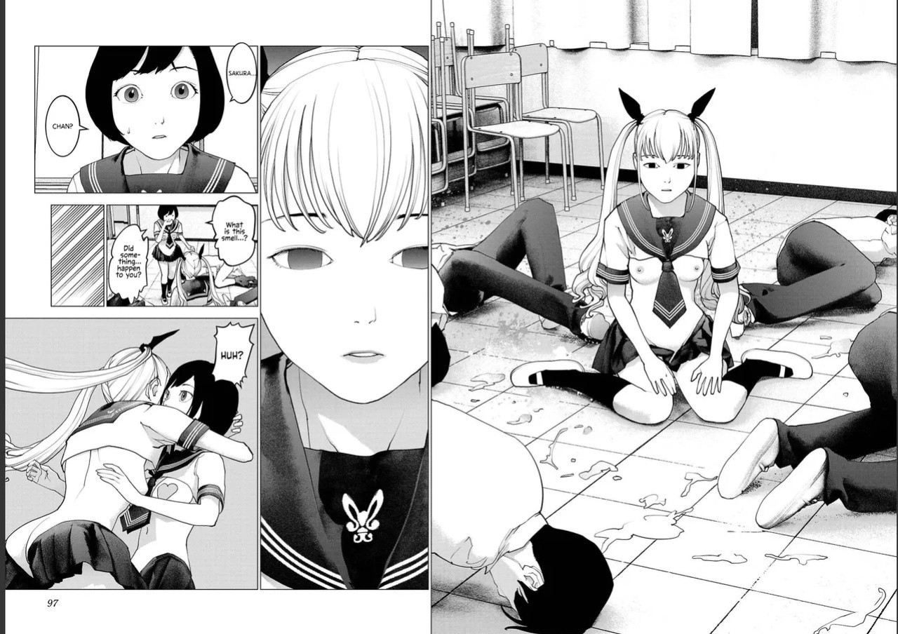 [Inamitsu Shinji] Seishokuki Volume 18 [English] [AK Devil]