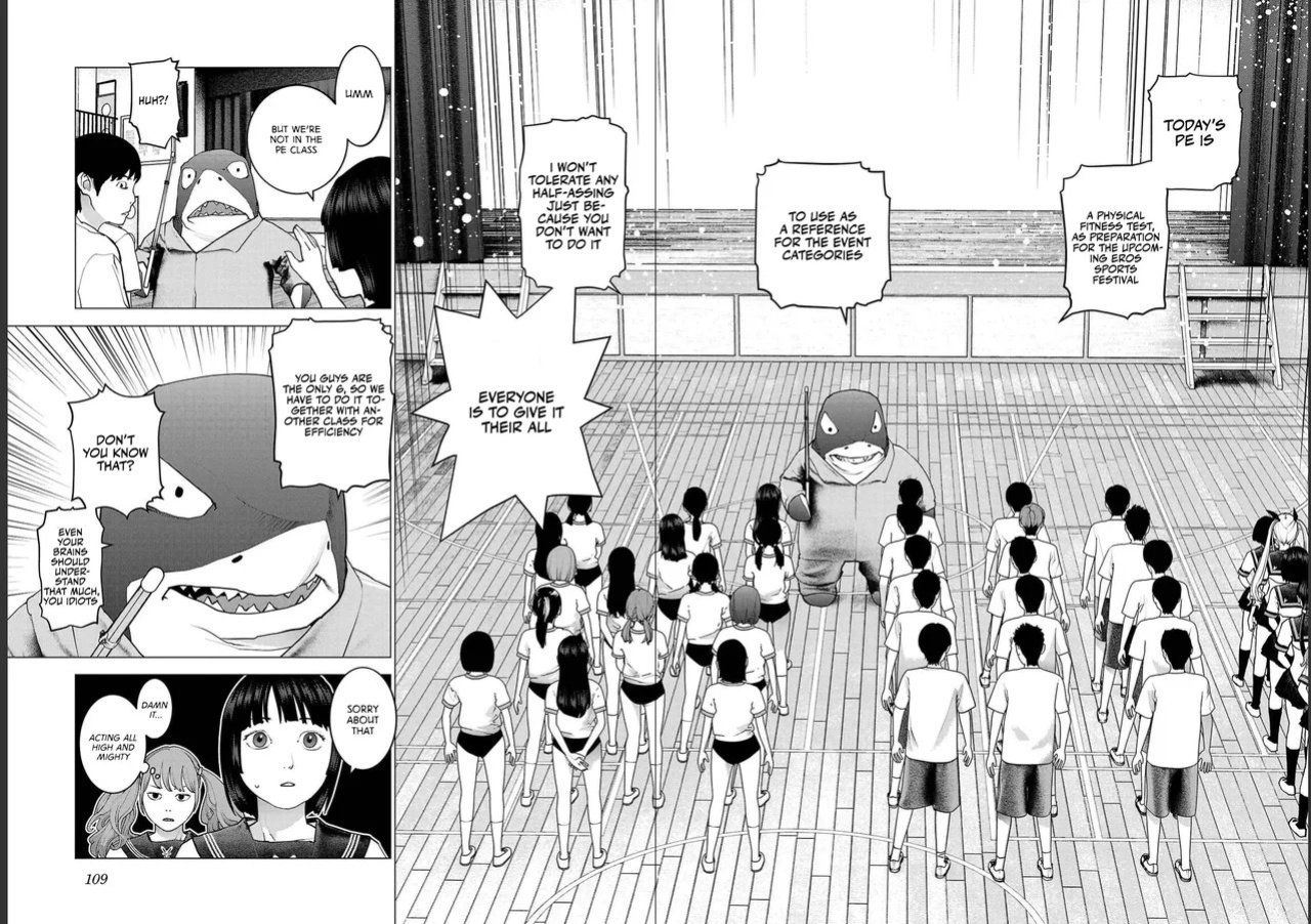 [Inamitsu Shinji] Seishokuki Volume 18 [English] [AK Devil]