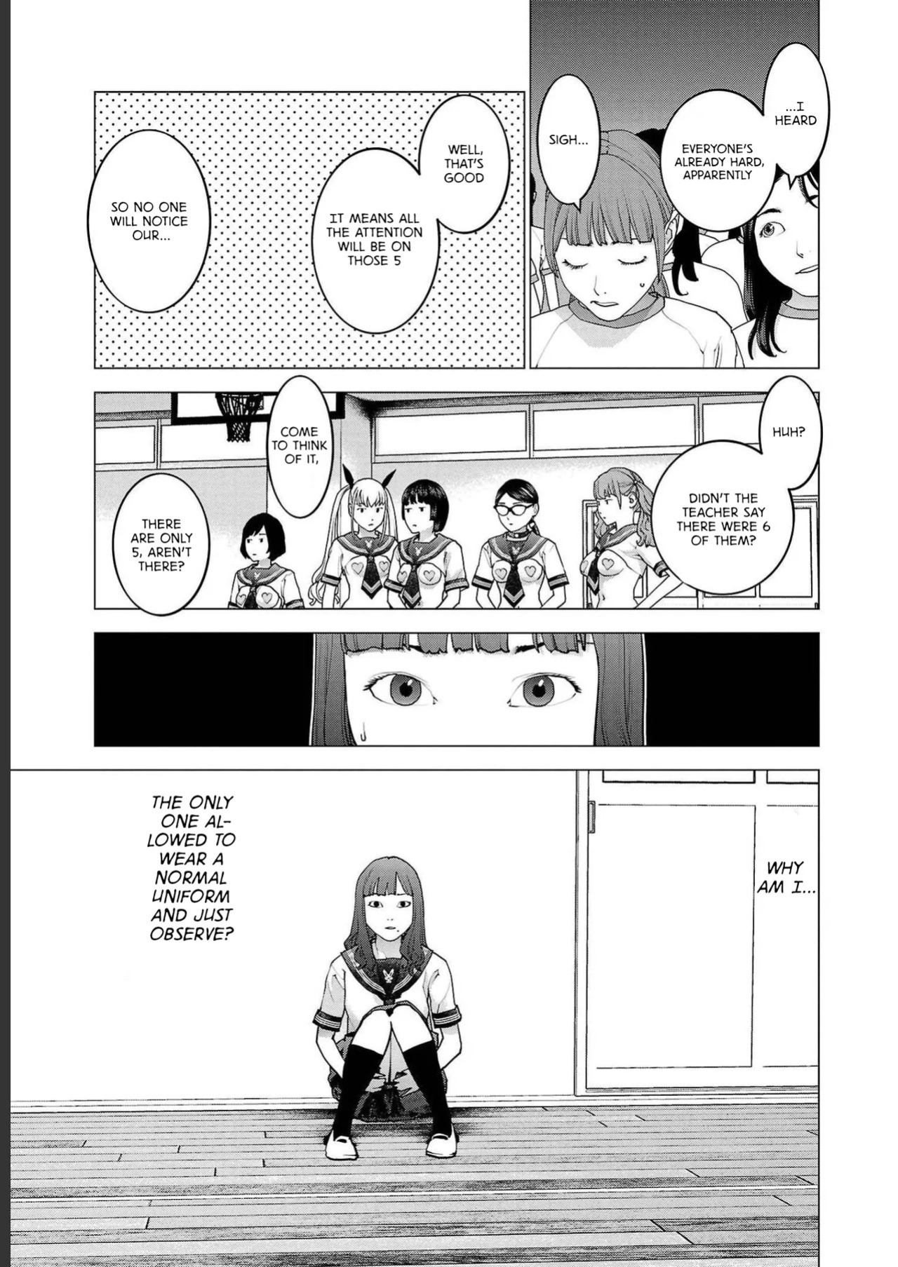 [Inamitsu Shinji] Seishokuki Volume 18 [English] [AK Devil]