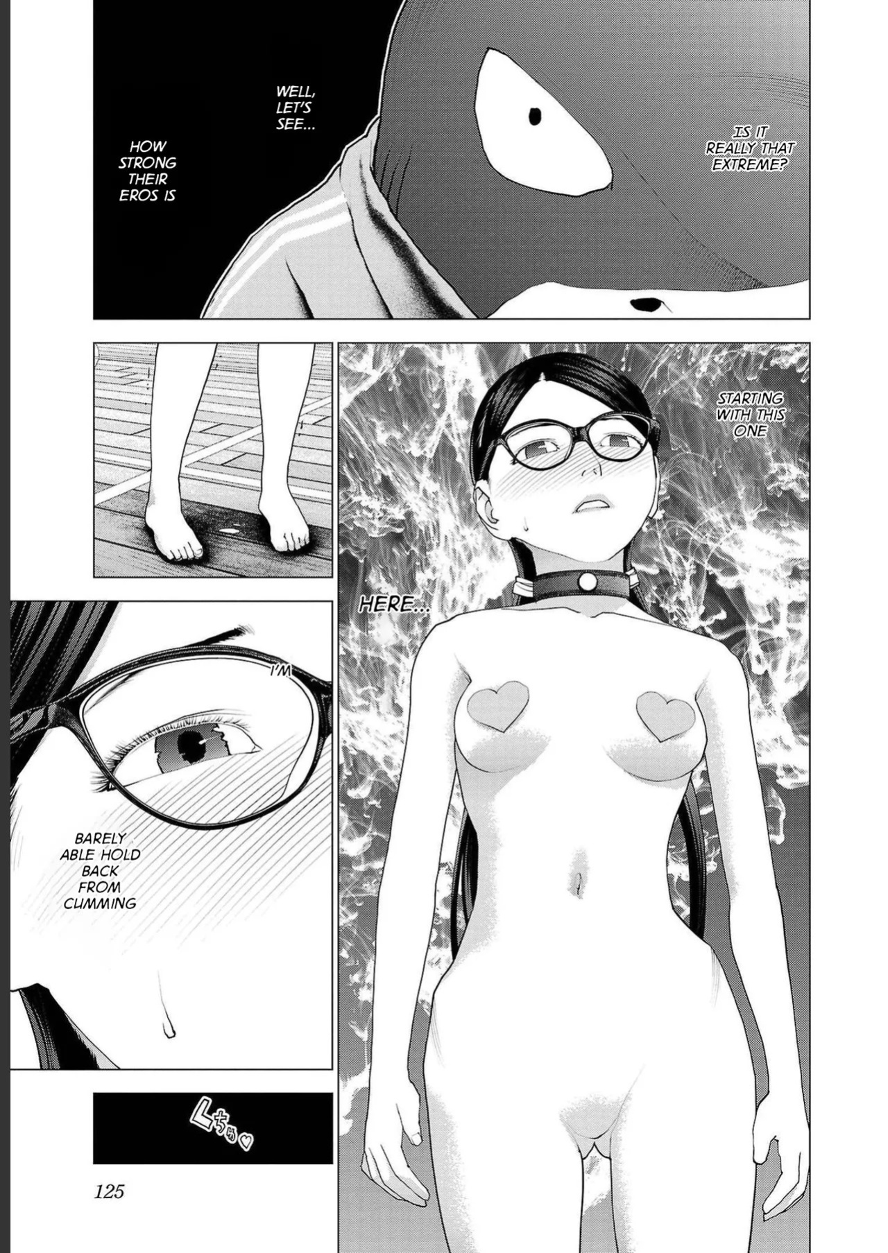[Inamitsu Shinji] Seishokuki Volume 18 [English] [AK Devil]