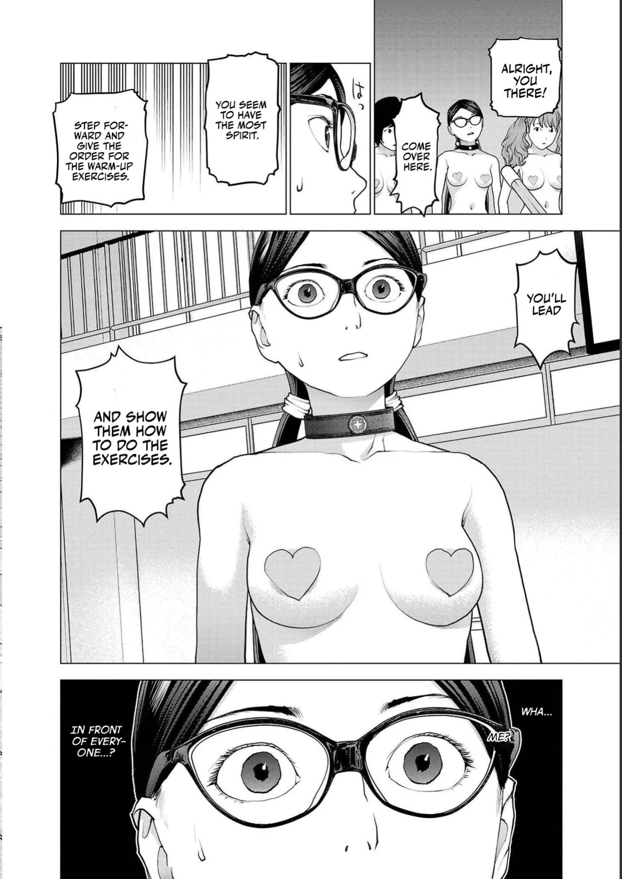 [Inamitsu Shinji] Seishokuki Volume 18 [English] [AK Devil]