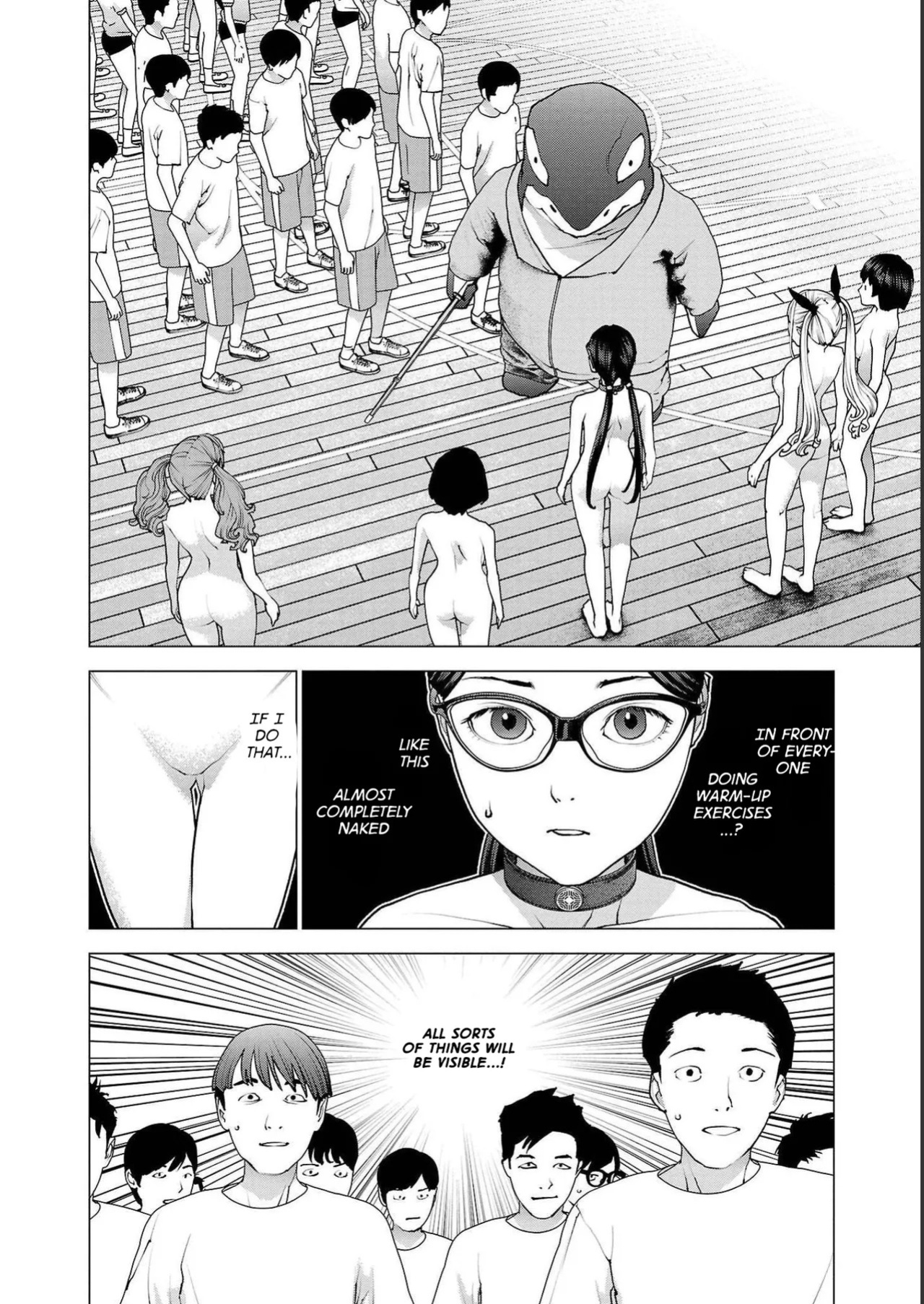 [Inamitsu Shinji] Seishokuki Volume 18 [English] [AK Devil]