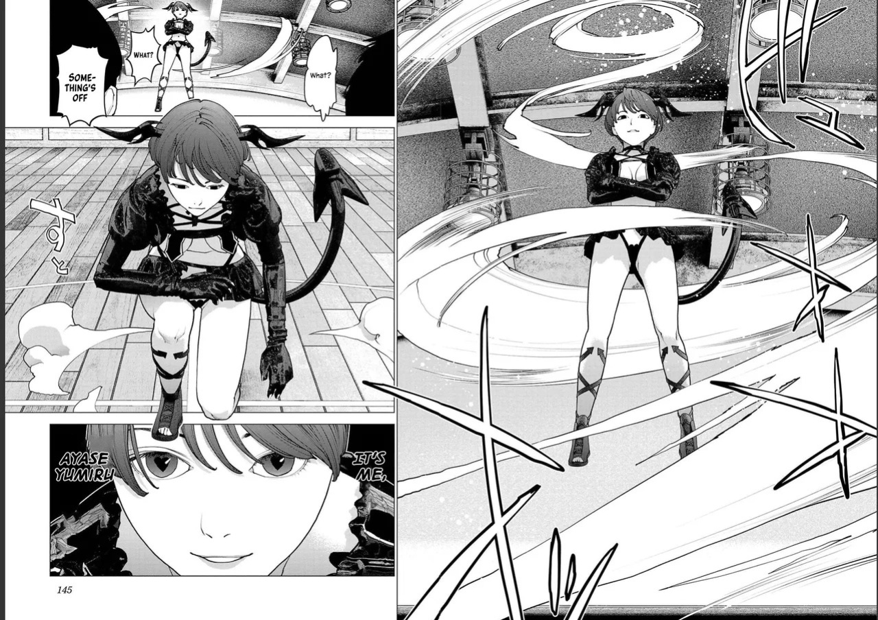 [Inamitsu Shinji] Seishokuki Volume 18 [English] [AK Devil]