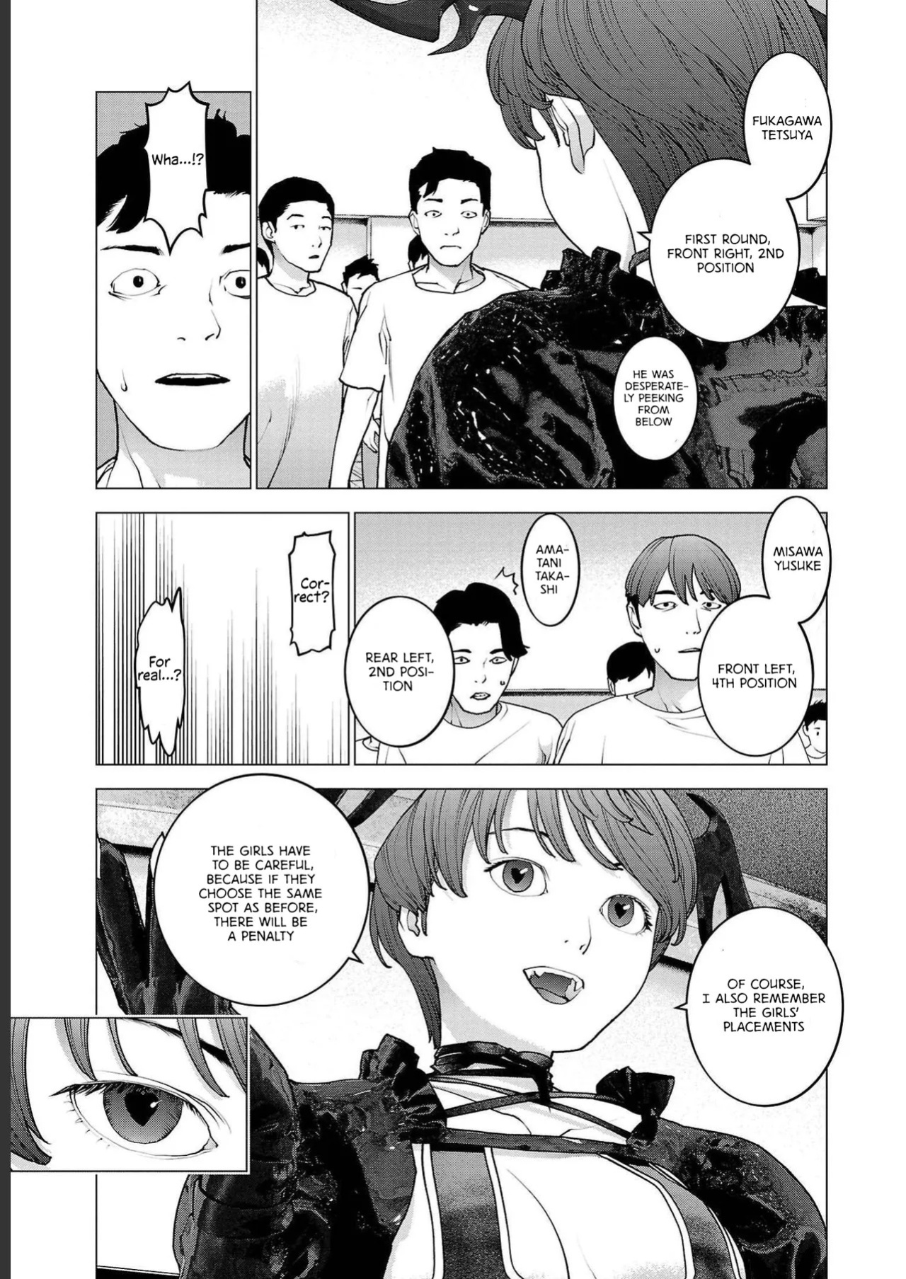 [Inamitsu Shinji] Seishokuki Volume 18 [English] [AK Devil]