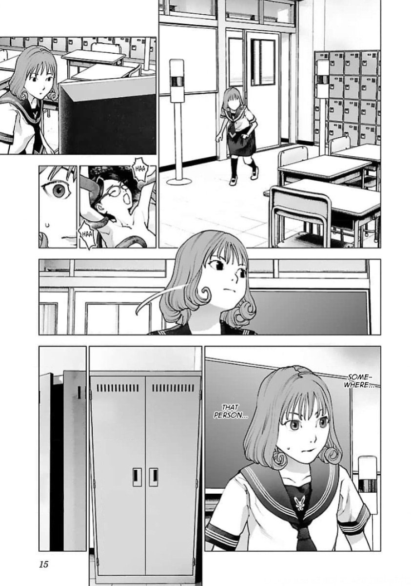 [Inamitsu Shinji] Seishokuki Volume 16 [English] [AK Devil]