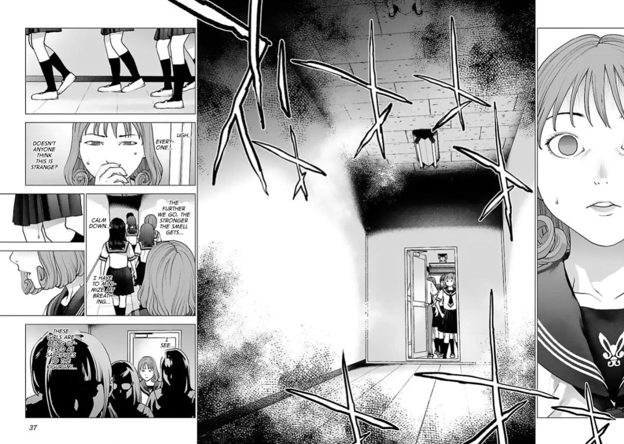 [Inamitsu Shinji] Seishokuki Volume 16 [English] [AK Devil]