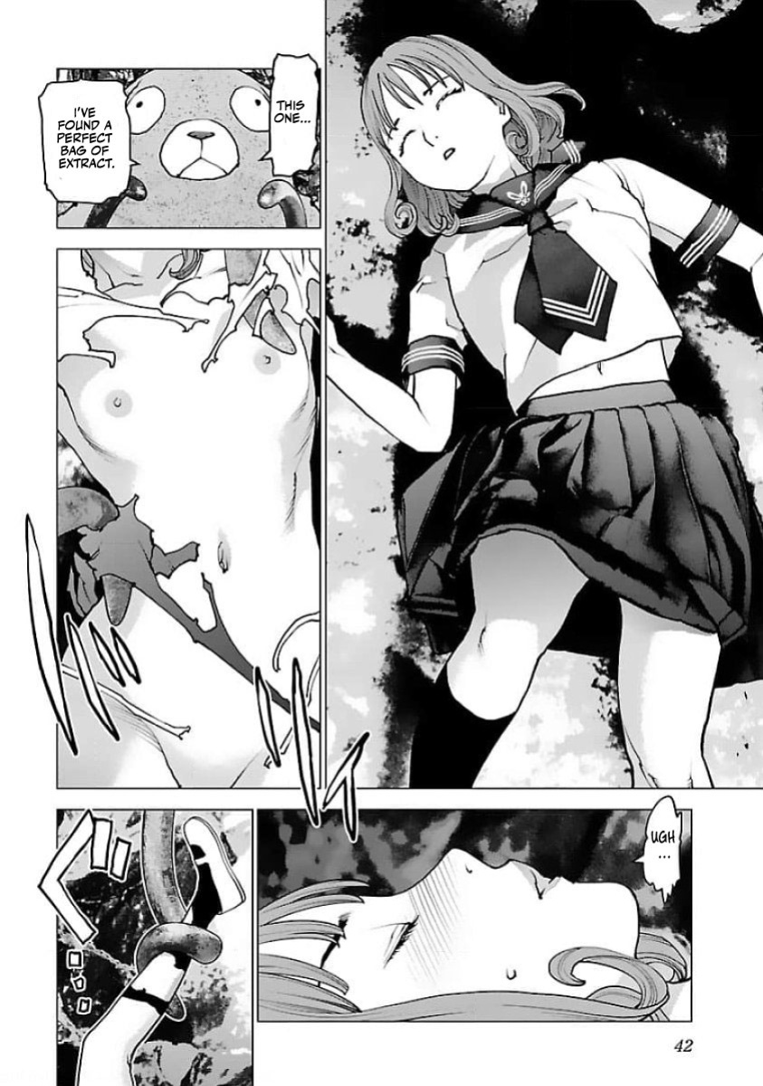 [Inamitsu Shinji] Seishokuki Volume 16 [English] [AK Devil]