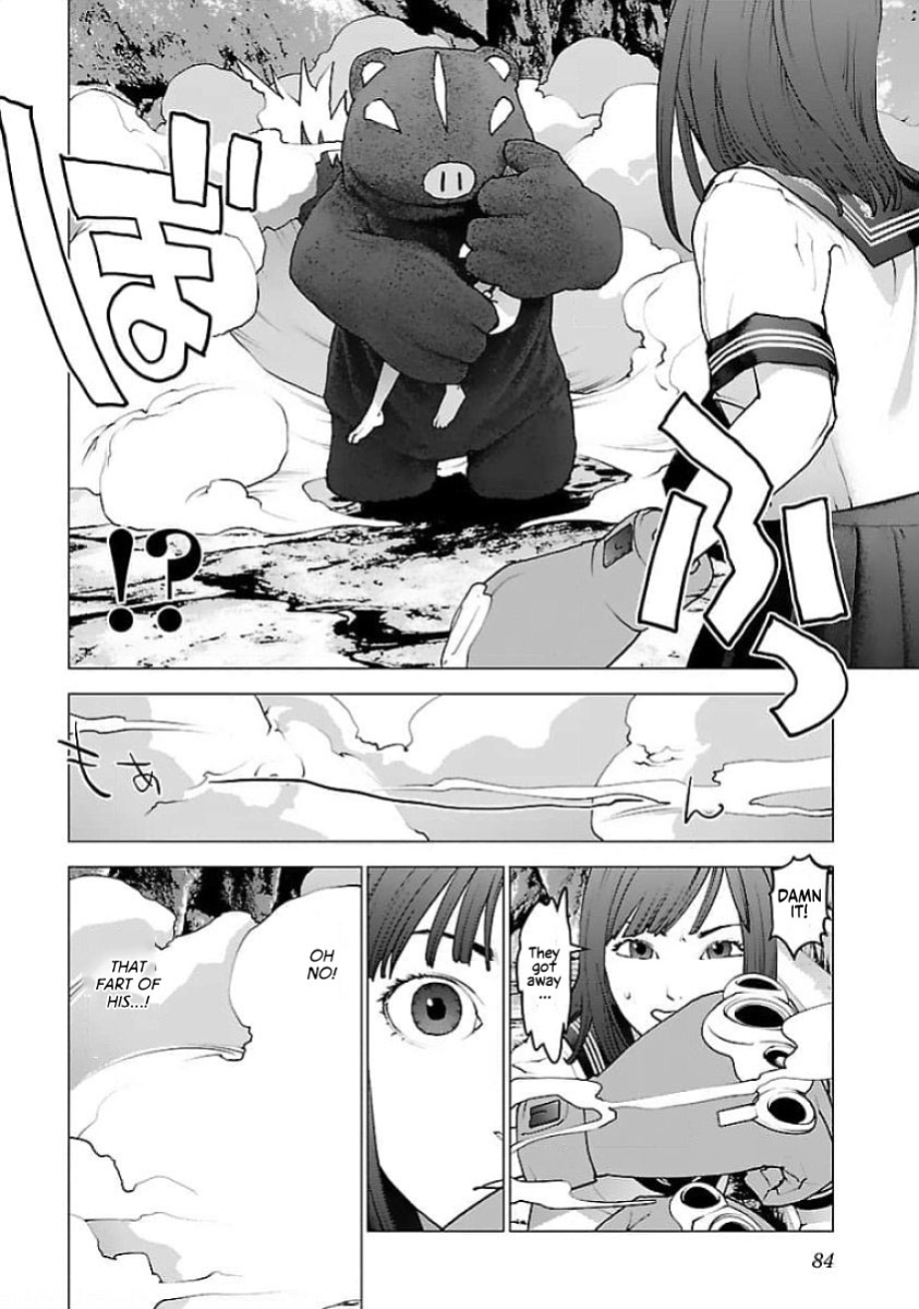 [Inamitsu Shinji] Seishokuki Volume 16 [English] [AK Devil]
