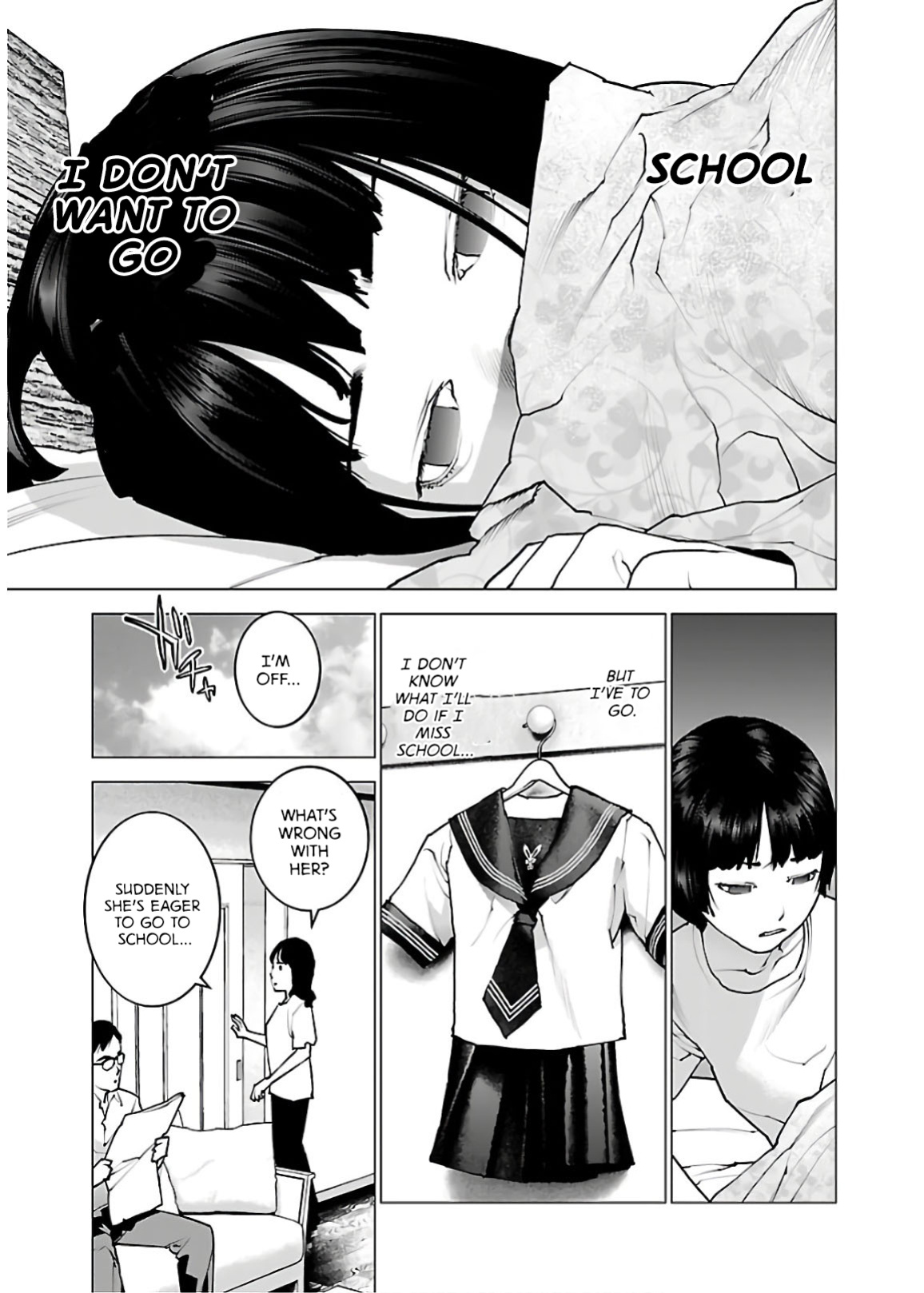 [Inamitsu Shinji] Seishokuki Volume 14 [English] [AK Devil]