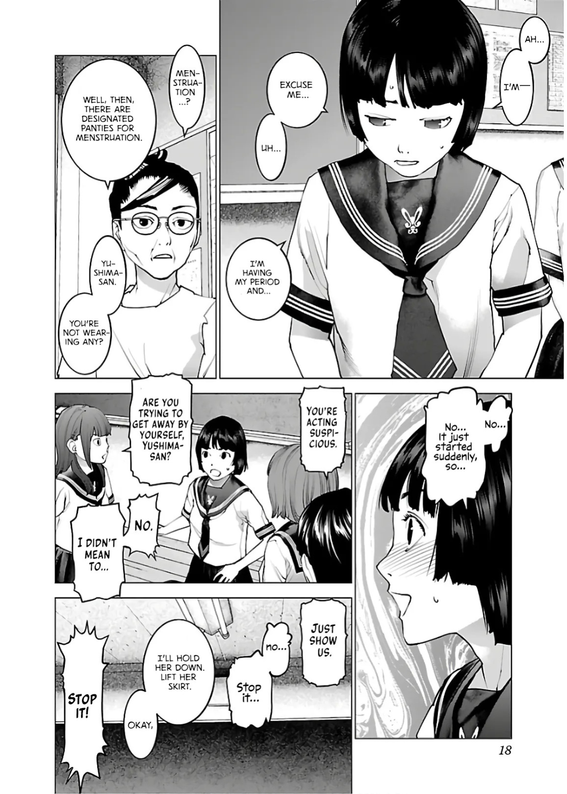 [Inamitsu Shinji] Seishokuki Volume 14 [English] [AK Devil]