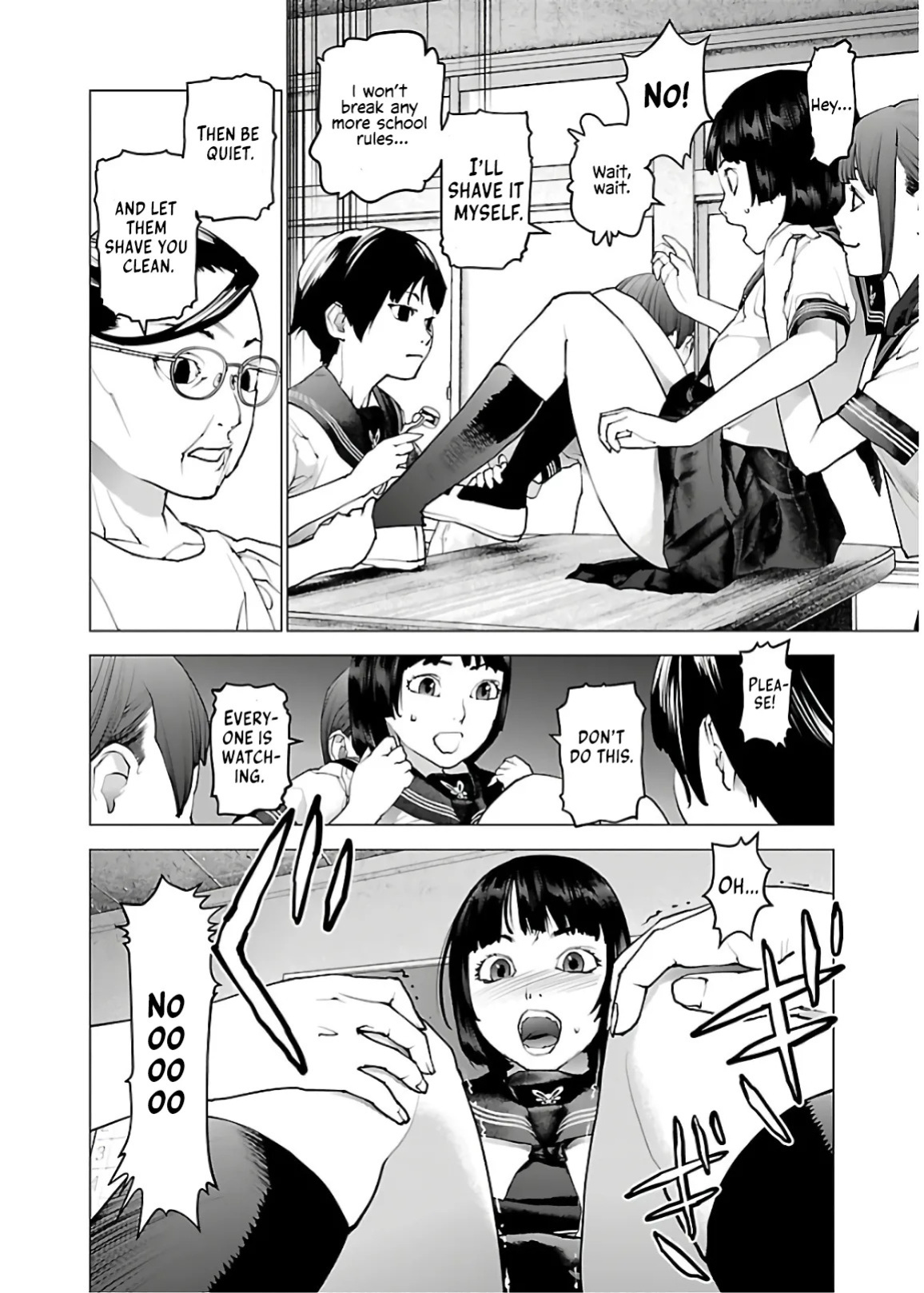[Inamitsu Shinji] Seishokuki Volume 14 [English] [AK Devil]