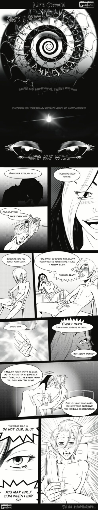 [Godofurii] Locked in Love: The Life Coach