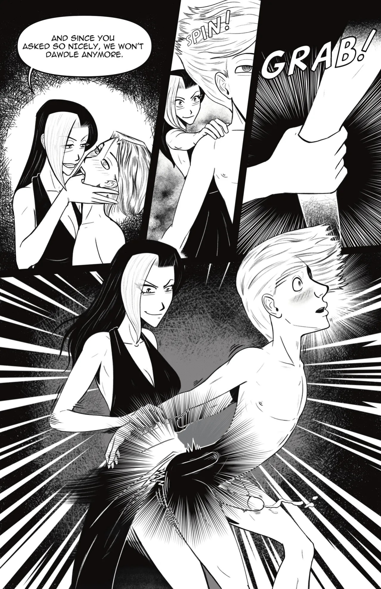 [Godofurii] Locked in Love: The Life Coach