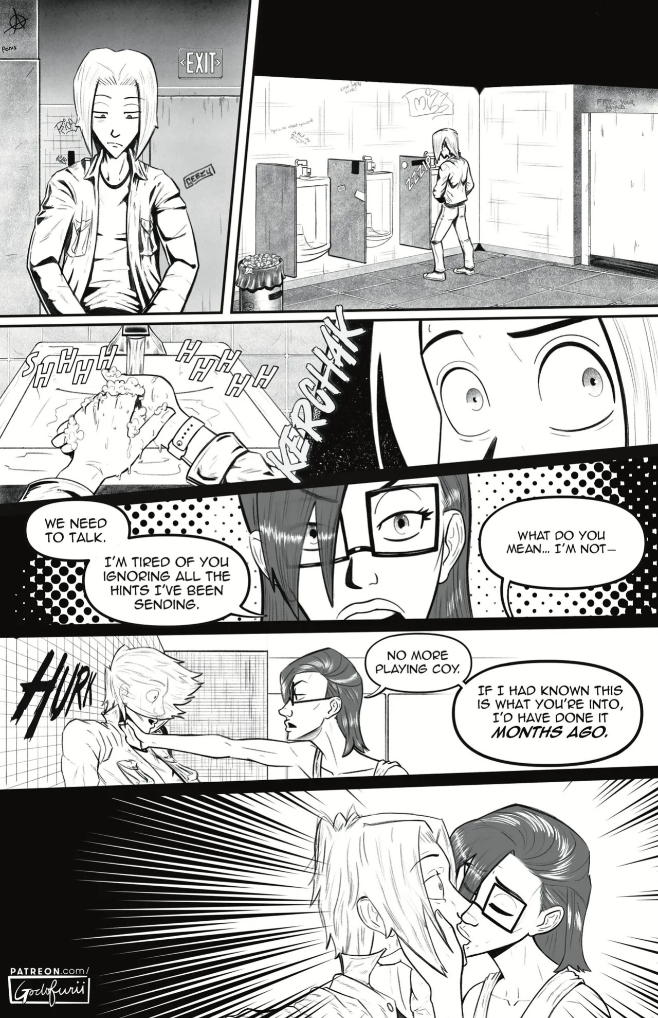 [Godofurii] Locked in Love: The Life Coach