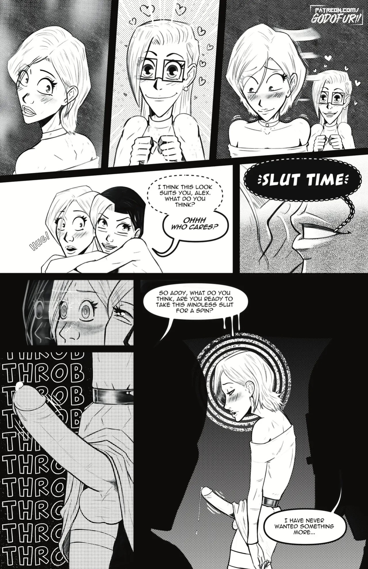 [Godofurii] Locked in Love: The Life Coach