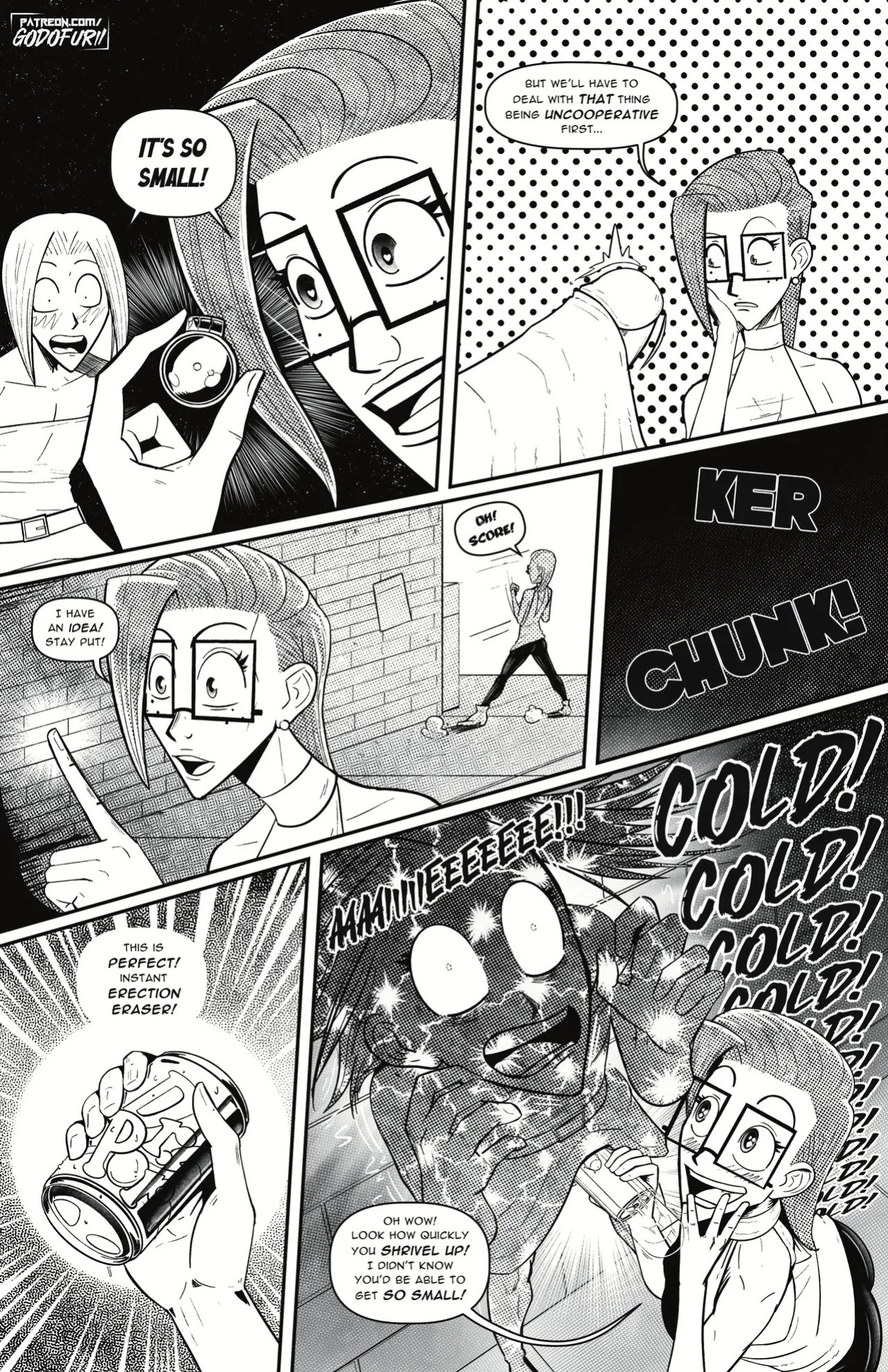[Godofurii] Locked in Love: The Life Coach