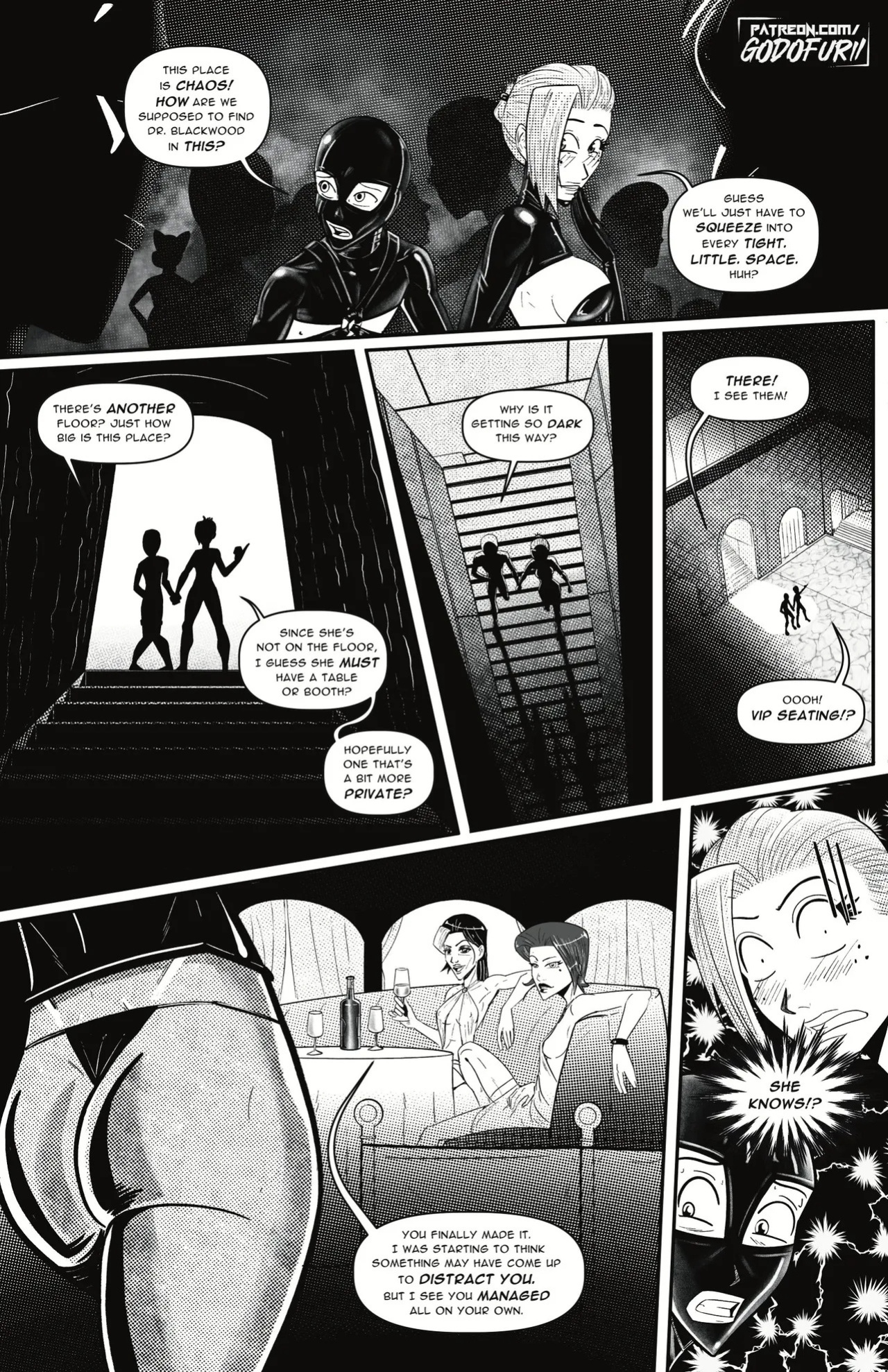 [Godofurii] Locked in Love: The Life Coach