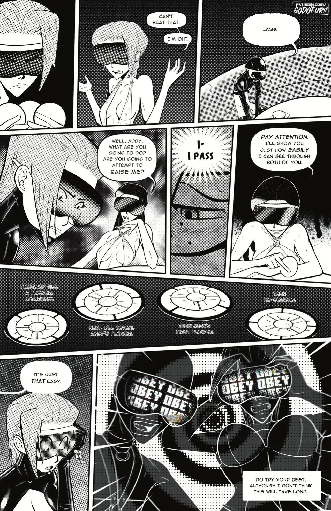 [Godofurii] Locked in Love: The Life Coach