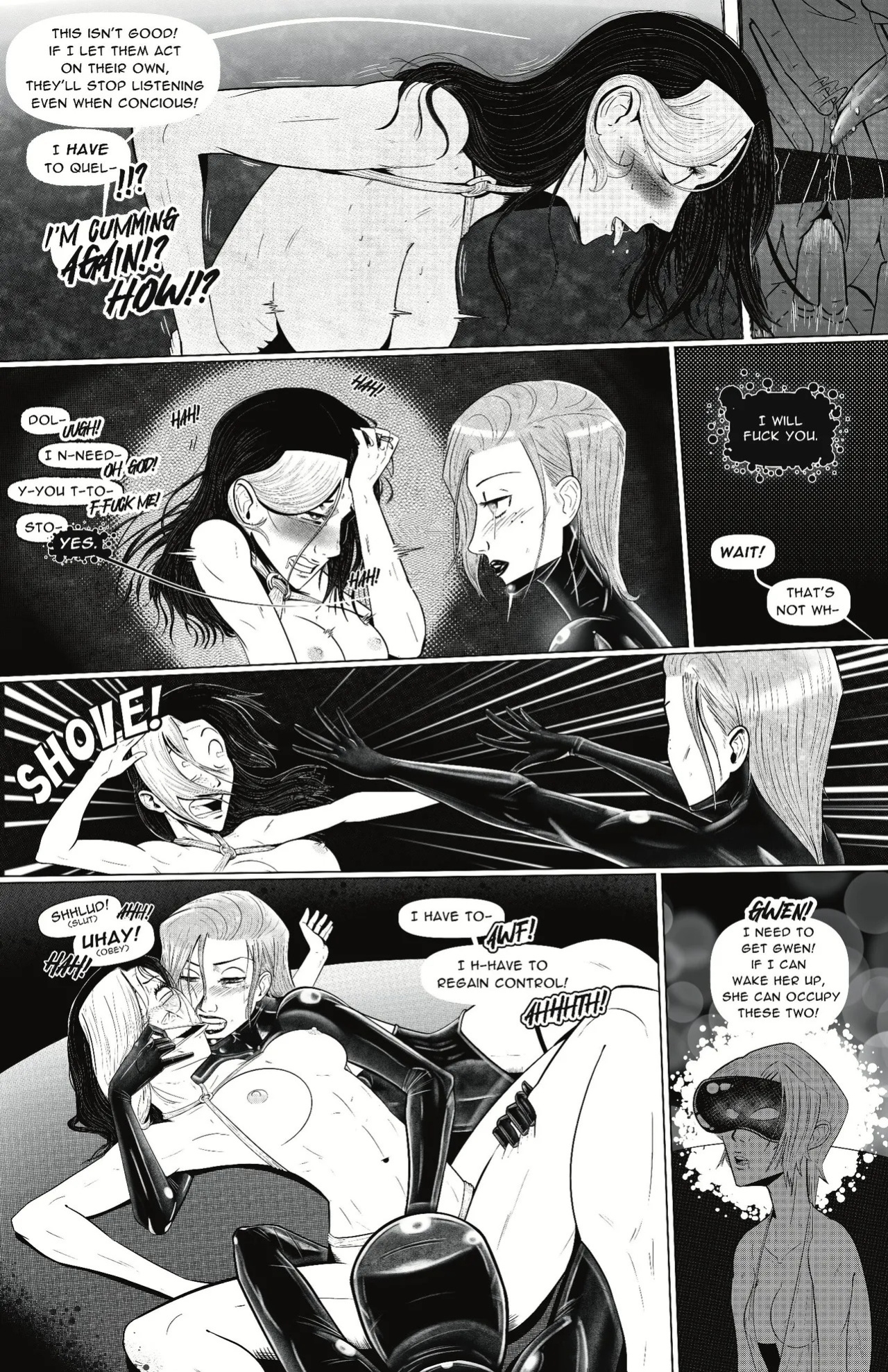 [Godofurii] Locked in Love: The Life Coach