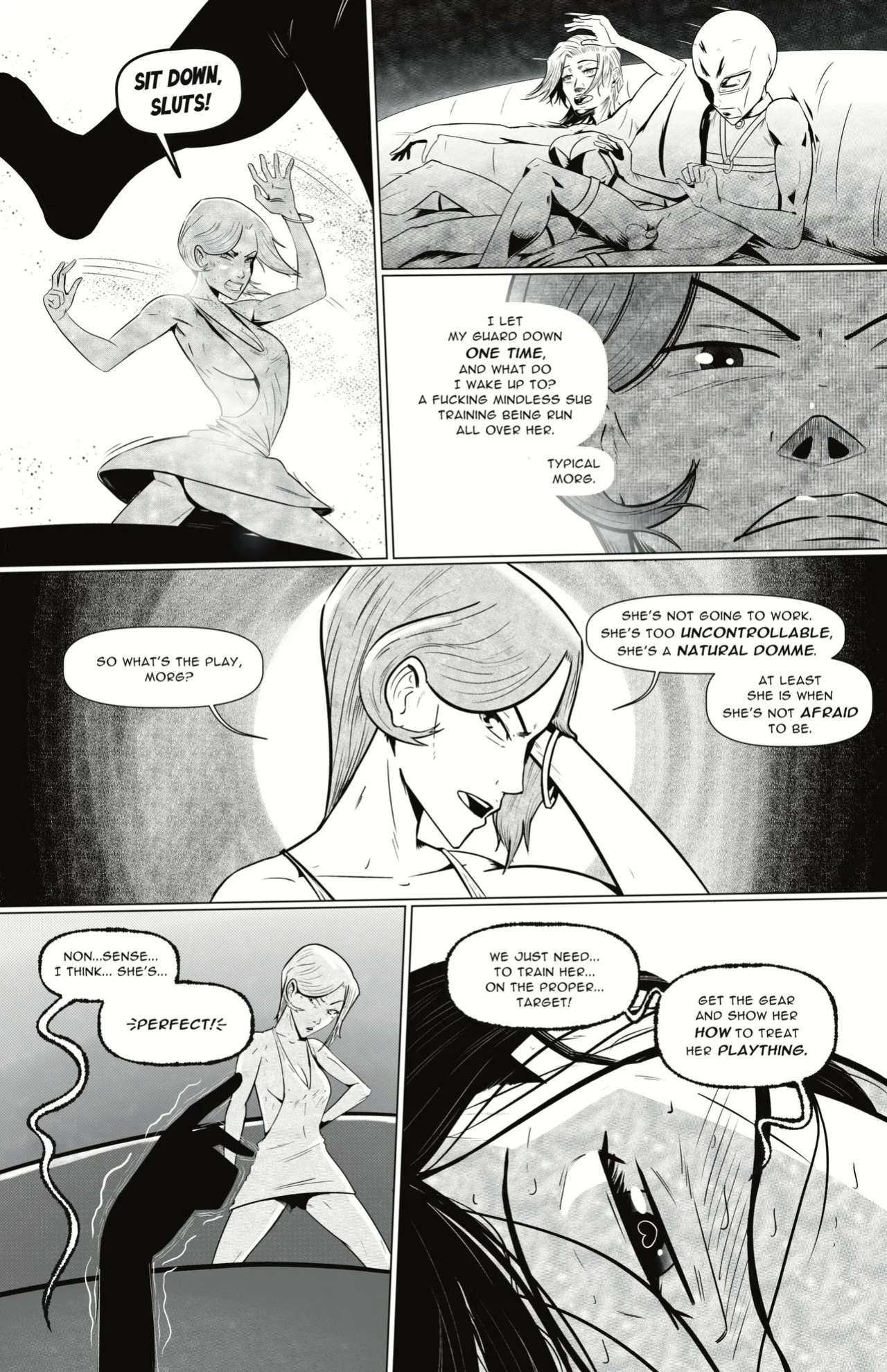 [Godofurii] Locked in Love: The Life Coach