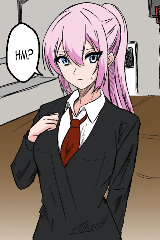 [WoodnutInCider] Shikimori Accident