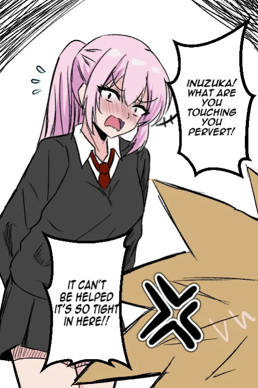 [WoodnutInCider] Shikimori Accident