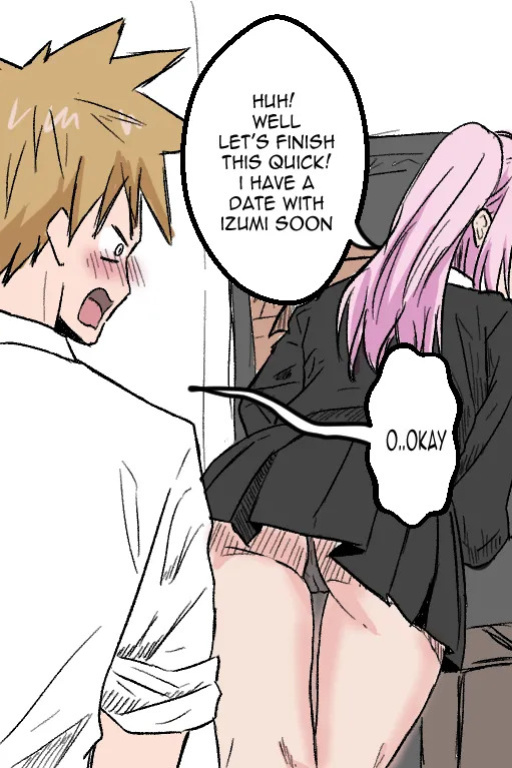 [WoodnutInCider] Shikimori Accident