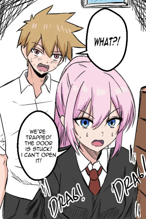 [WoodnutInCider] Shikimori Accident