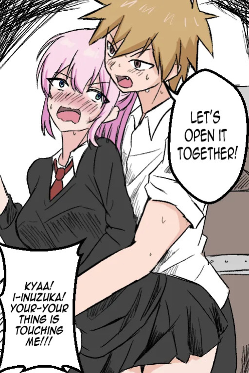 [WoodnutInCider] Shikimori Accident