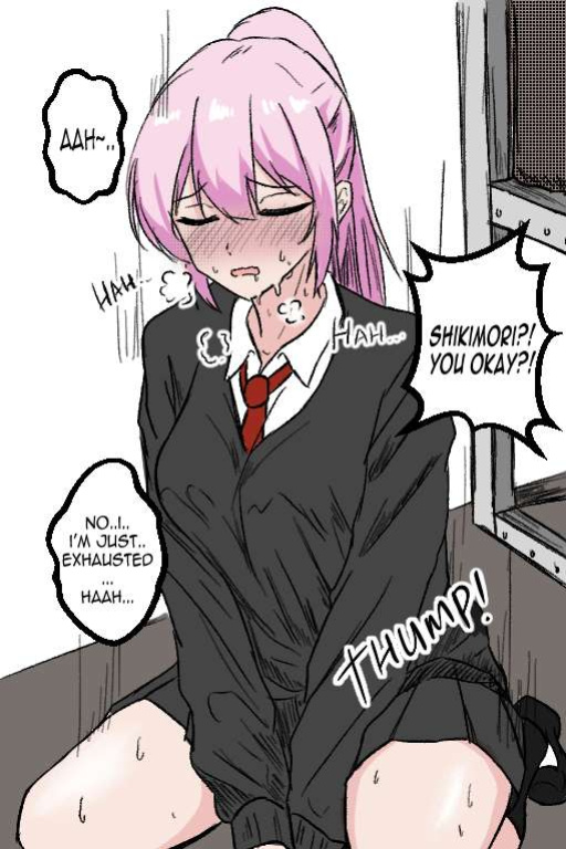 [WoodnutInCider] Shikimori Accident