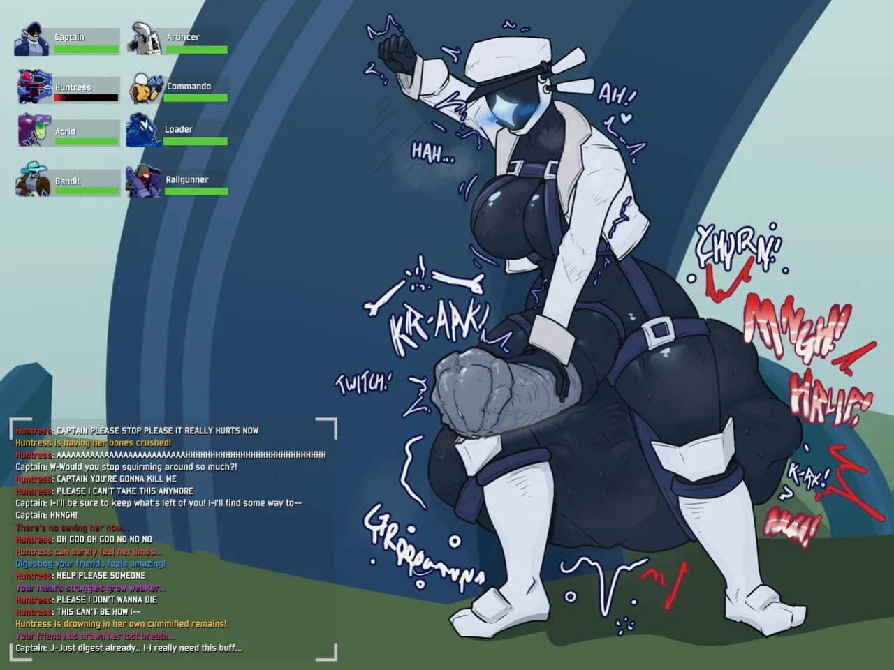 [Churnstyle] Risk Of Rain 2