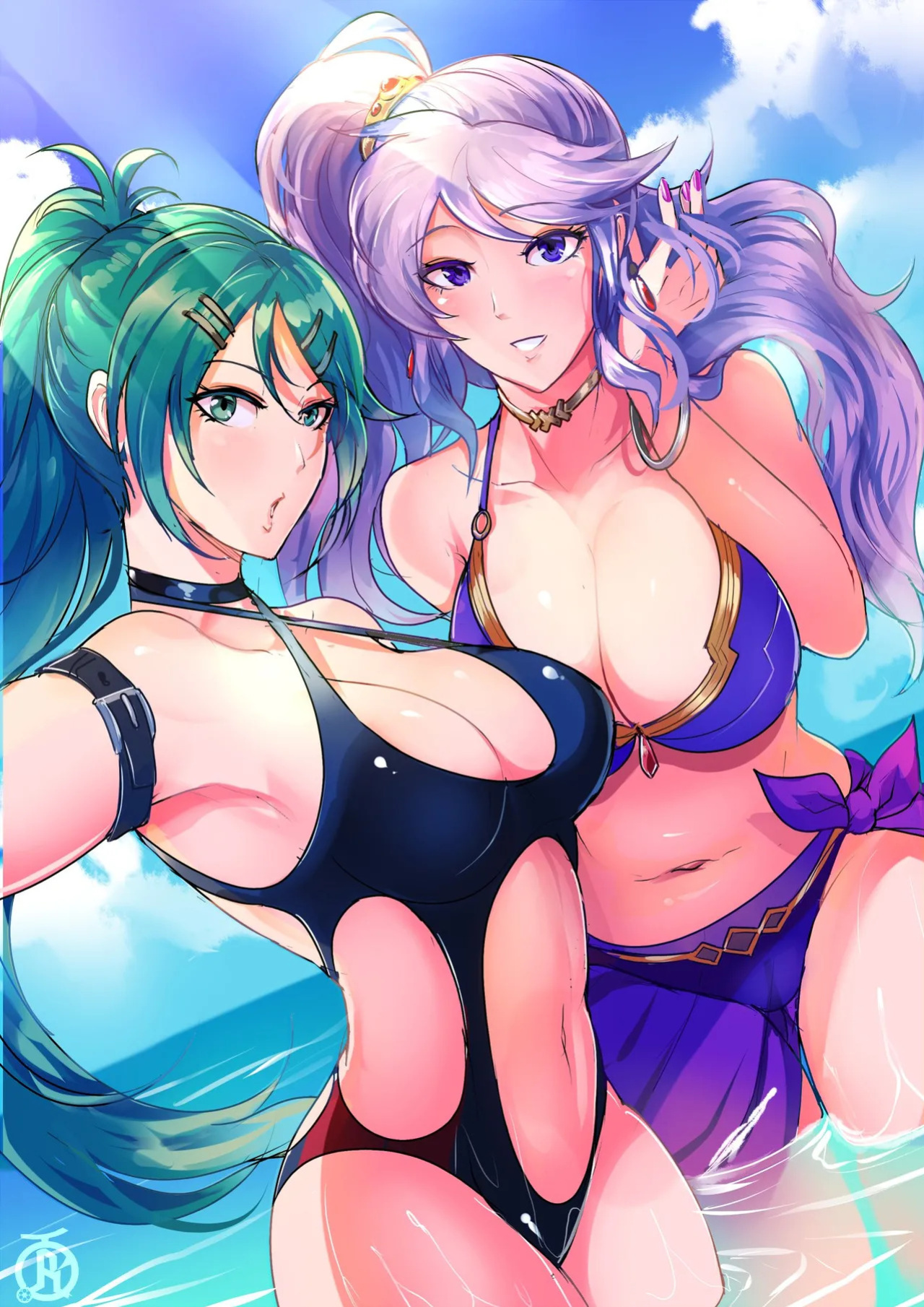 Revolverwing Tokyo mirage sessions fe misc