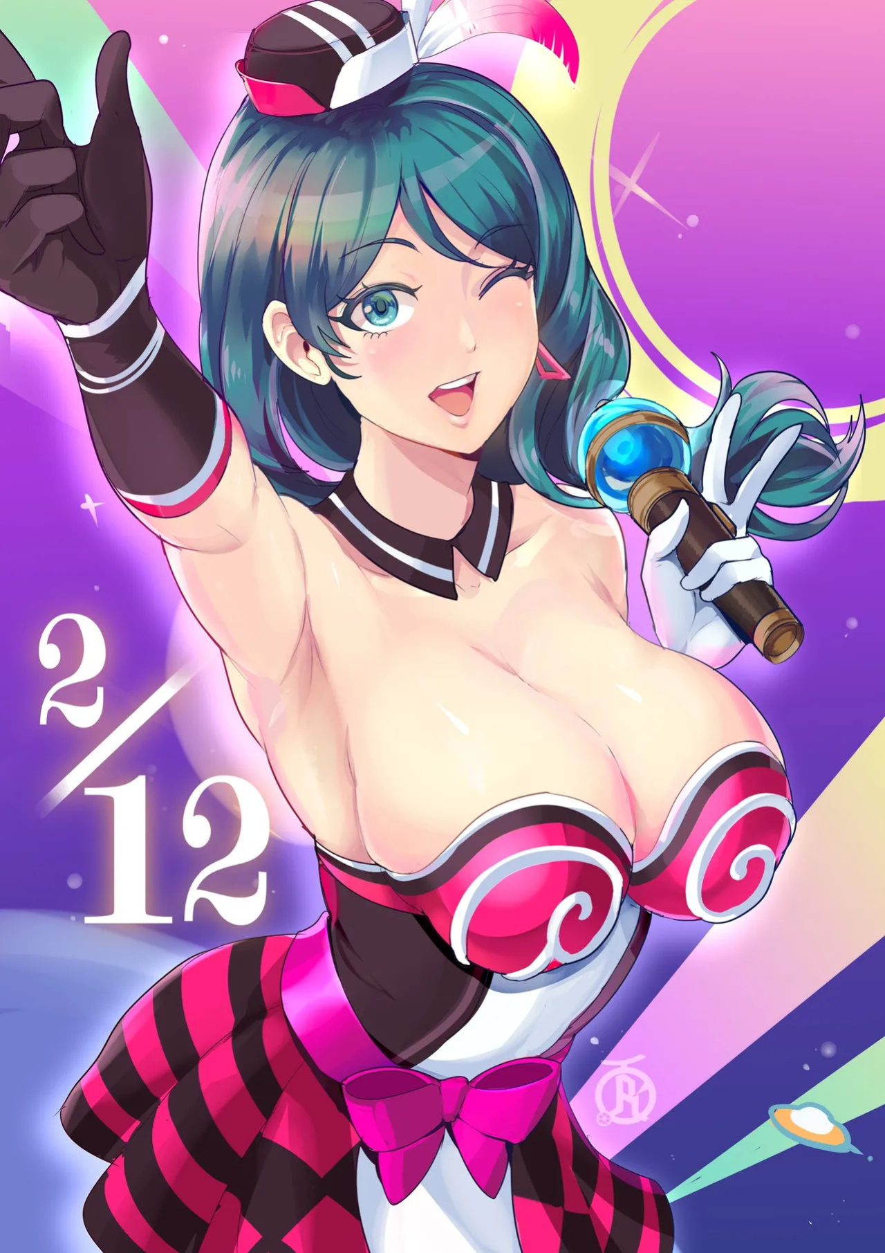 Revolverwing Tokyo mirage sessions fe misc